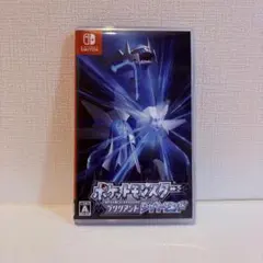 Nintendo Switch ポケモン ブリリアントダイヤモンド