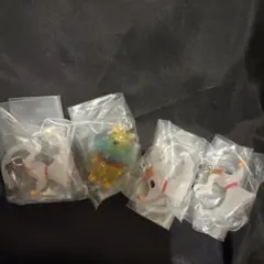 ディズニー めじるしアクセサリー ゼロ プーさん