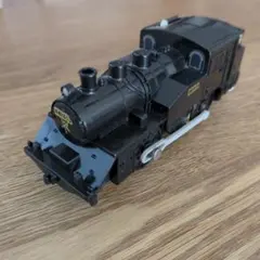 プラレール 蒸気機関車 C1250 黒