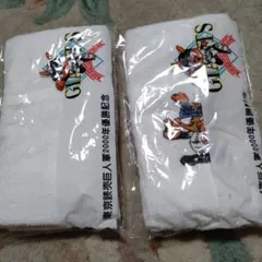 巨人軍2000年優勝記念タオル