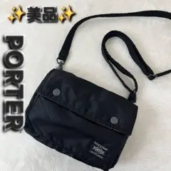 ✨美品✨ポーター タンカー ミニショルダー サコッシュ