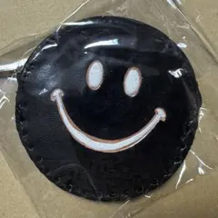 BAYFLOW SMILEポーチ コインケース 小銭入れ ミニ財布 ドットST