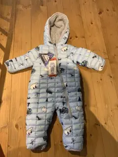 スノースーツ　SNOZU　9-12ヶ月　キッズ　ベビー　防寒　ジャンプスーツ