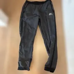 Reebok eightone ピステパンツ ブラック Oサイズ