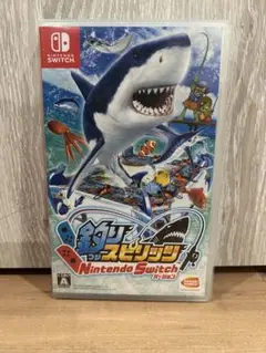 釣りスピリッツ Nintendo Switch バージョン