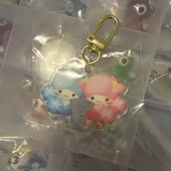 サンリオキャラクターズ大賞2026 アクリルチャームB キキララ