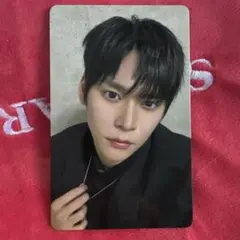 ウンソク　特典トレカ