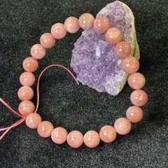 希少‼️グァバクォーツ♪8.6ミリ玉！プロフ必読