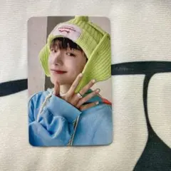 BOYNEXTDOOR 限定 ソンホ サノク トレカ