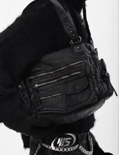AlexanderWang 18aw MiniMarti 2way - メルカリ