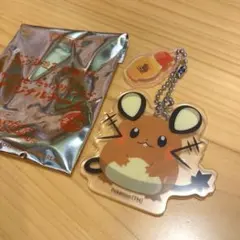 コメダ珈琲 限定 デデンネ オリジナル チャーム 非売品　ポケモン