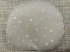 ベビー円形座布団 1m ⁂にじみ水玉くすみカラーオーダー！ - メルカリ