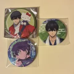 2025年最新】ブルーロック 極楽湯 缶バッジ 潔の人気アイテム