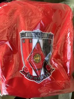 「新品未開封！」浦和レッズバージョン「熱狂開幕ブランケット」 百年構想リーグ