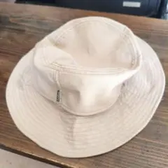 ワークマン fieldcore 帽子 ベージュ 59cm