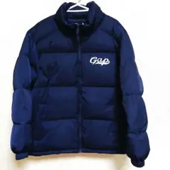 2026年最新】gap ダウンジャケット ロゴの人気アイテム - メルカリ