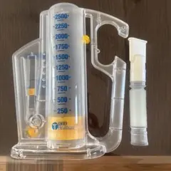 コーチ2 呼吸訓練器具　インセンティブ•スパイロメーターのサムネイル