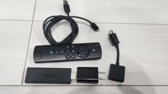 Amazon Fire TV Stick 本体 リモコン 電源アダプター - メルカリ
