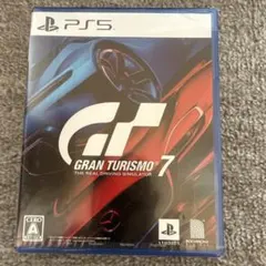 PS5 グランツーリスモ7 通常版