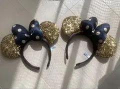 ディズニーカチューシャ ディズニーリゾート限定