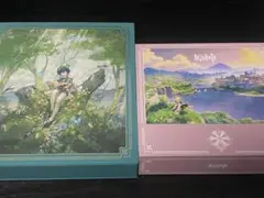 原神 風と牧歌の白 サントラ