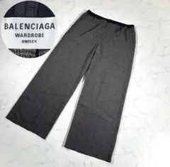 BALENCIAGA バレンシアガ　グレンチェック　イージースラックスのサムネイル