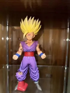 ビ*ッ様 ドラゴンボール MSP 孫悟飯　スペシャルカラー ver おまけ　ドラ