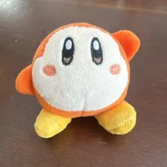 可愛い☆マクドナルドハッピーセット 星のカービィワドルディ