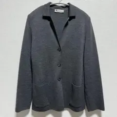 アクアスキュータム ニット カーディガン 9 - メルカリ