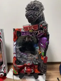 実機 税込 ビスティ Ｐゴジラ対エヴァンゲリオン２Ｒ★ ビスティ P ゴジラ対エヴァンゲリオン ～G細胞覚醒～ PREMIUM