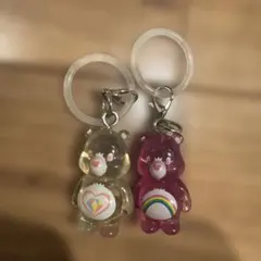 ケアベア　めじるしアクセサリー✨
