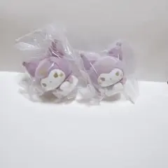 カプセルフロッキーズ サンリオ クロミ　2点