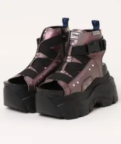 YOSUKE ヨースケ　厚底サンダル