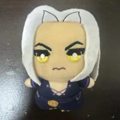 ジョジョの奇妙な冒険 黄金の風 ちみっともぬい ナムコ限定 アバッキオ