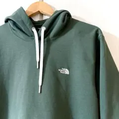 THE NORTH FACE パーカー フーディー 深緑 グリーン(XS)