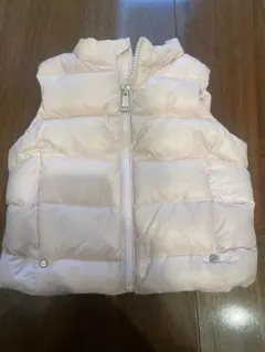 ラルフローレンピンクダウンベスト18m