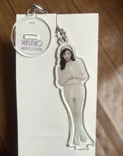 TWICE サナ MISAMO ランダムミニアクスタチャーム - メルカリ