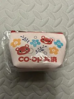 CO-OP コーすけ　ポーチ 小型