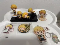 我妻善逸 グッズセット