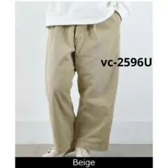 veritecoeurチノパンツユニセックスのサムネイル