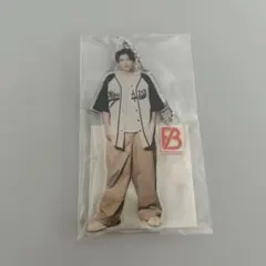 BE:FIRST レオ　アクリルチャームキーホルダー未開封