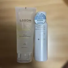 LAGOM ジェルクレンザー SHIMBI モロッコ溶岩クレイのサムネイル