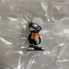 カカシ フィギュア NARUTO 当時物　希少