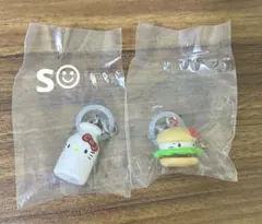 ハローキティ アメリカンデザイン めじるしアクセサリー