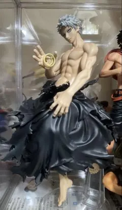 一番くじ僕のヒーローアカデミア更に向こうへD賞オールフォーワン＆SOFVICちゅ