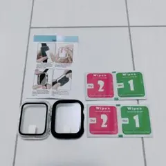 Apple Watch ケース カバー　一体型　2個セット