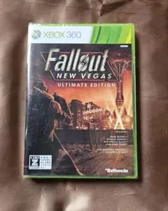 未開封 fallout new Vegas ultimate edition