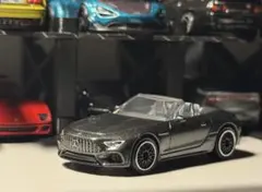 マッチボックス メルセデスAMG SL63