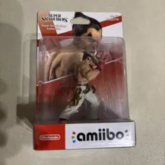 amiibo カズヤ（鉄拳)