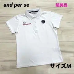 2026年最新】and per se ゴルフ レディースウェアの人気アイテム